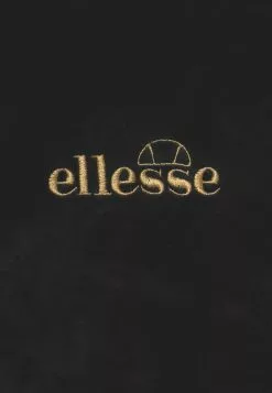 Ellesse LORAN CROP - Sweatshirt - Black -Ellesse Elegant Boutique 95c77bc49b6b4e6180cdf37d8b81dc87