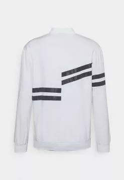 Ellesse NANO TRACK TOP - Veste De Survêtement - White