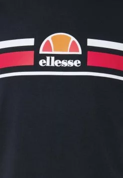 Ellesse MONTELL - T-shirt Imprimé - Navy -Ellesse Elegant Boutique 95e5b59993af44158272fb638c33cc70