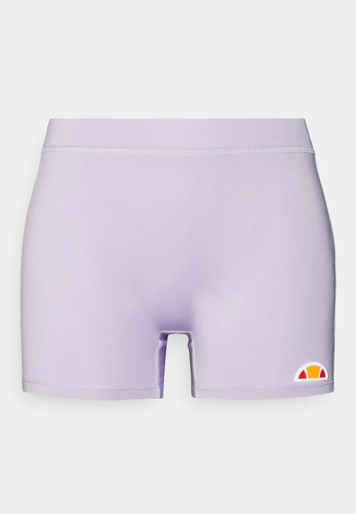 Ellesse CHRISSY BALL SHORT - Collants - Purple 1 Ellesse CHRISSY BALL SHORT - Collants - Purple