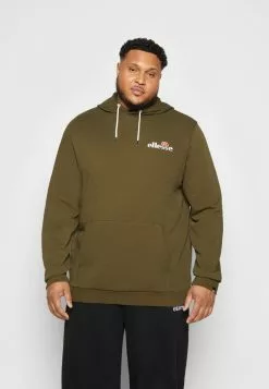 Ellesse PRIMERO OH HOODY - Sweat à Capuche - Khaki -Ellesse Elegant Boutique 9621e0f81ab94d14b126ff438481f4eb