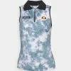 Ellesse MERCIA VEST - Polo - Tie Dye