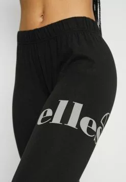 Ellesse PEMADULA - Legging - Black -Ellesse Elegant Boutique 966d59a8f65247f69476bcea26b46041