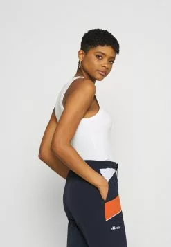 Ellesse RACE TRACK PANT - Pantalon De Survêtement - Green -Ellesse Elegant Boutique 968d501b644b4c1b8ebb56ab90169d63