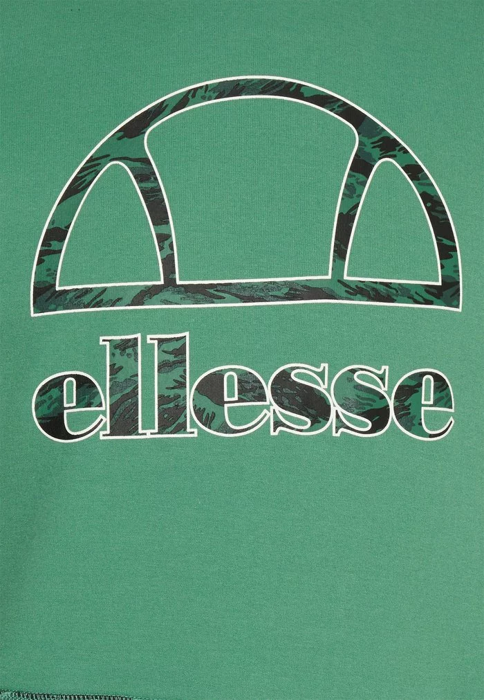 Ellesse LACRIMA HOODY - Sweat à Capuche - Green 3 Ellesse LACRIMA HOODY - Sweat à Capuche - Green – Image 3