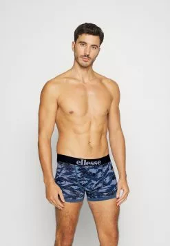 Ellesse DURADO 5 PACK - Shorty - Blue