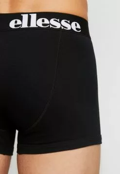 Ellesse PARMO 2 PACK - Shorty - Red -Ellesse Elegant Boutique 96eef638f5e641dcbb0fdcbfe10e30ab