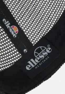 Ellesse SELLIN UNISEX - Casquette - Black -Ellesse Elegant Boutique 96f42c766ac64d789fcf48a2f4bb8bff