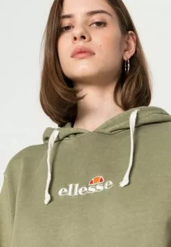 Ellesse AGAPANTHUS HOODY - Sweatshirt - Green 9 Ellesse AGAPANTHUS HOODY - Sweatshirt - Green -Ellesse Elegant Boutique 9734ae45604e41c192c2b6f4b2b87043
