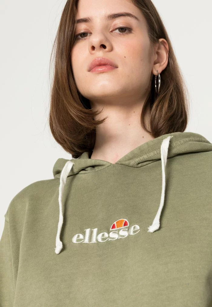 Ellesse AGAPANTHUS HOODY - Sweatshirt - Green 5 Ellesse AGAPANTHUS HOODY - Sweatshirt - Green – Image 5