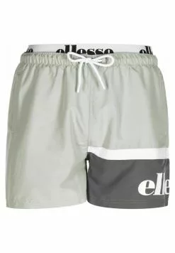 Ellesse SECENDO - Short De Bain - Light Grey