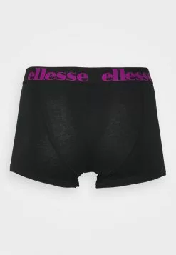 Ellesse PARMO 2 PACK FASHION TRUNKS - Shorty - Black -Ellesse Elegant Boutique 976bd5e12bba410a94a590bae1e73136