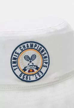 Ellesse LOTARO UNISEX - Chapeau - White -Ellesse Elegant Boutique 97b1100d27484fb4933528ec59b85936