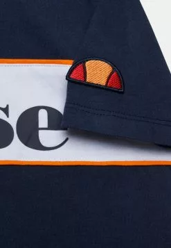 Ellesse STRALIOS T-SHIRT - T-shirt Imprimé - Dark Blue -Ellesse Elegant Boutique 980a51a9680541b781ac2b6912b1f87c