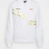 Ellesse PARTIAL TRACK - Veste De Survêtement - White