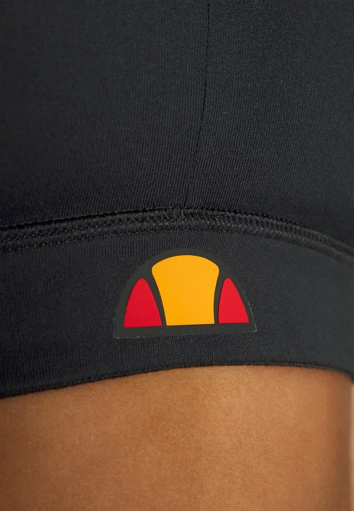 Ellesse ASHTONE BRA - Brassières De Sport à Maintien Normal - Black 6 Ellesse ASHTONE BRA - Brassières De Sport à Maintien Normal - Black – Image 6