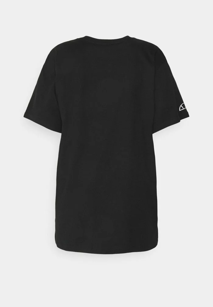 Ellesse LUCINALLA JOG PANT AND OVERSIZED TEE - Pyjama - Black 3 Ellesse LUCINALLA JOG PANT AND OVERSIZED TEE - Pyjama - Black – Image 3