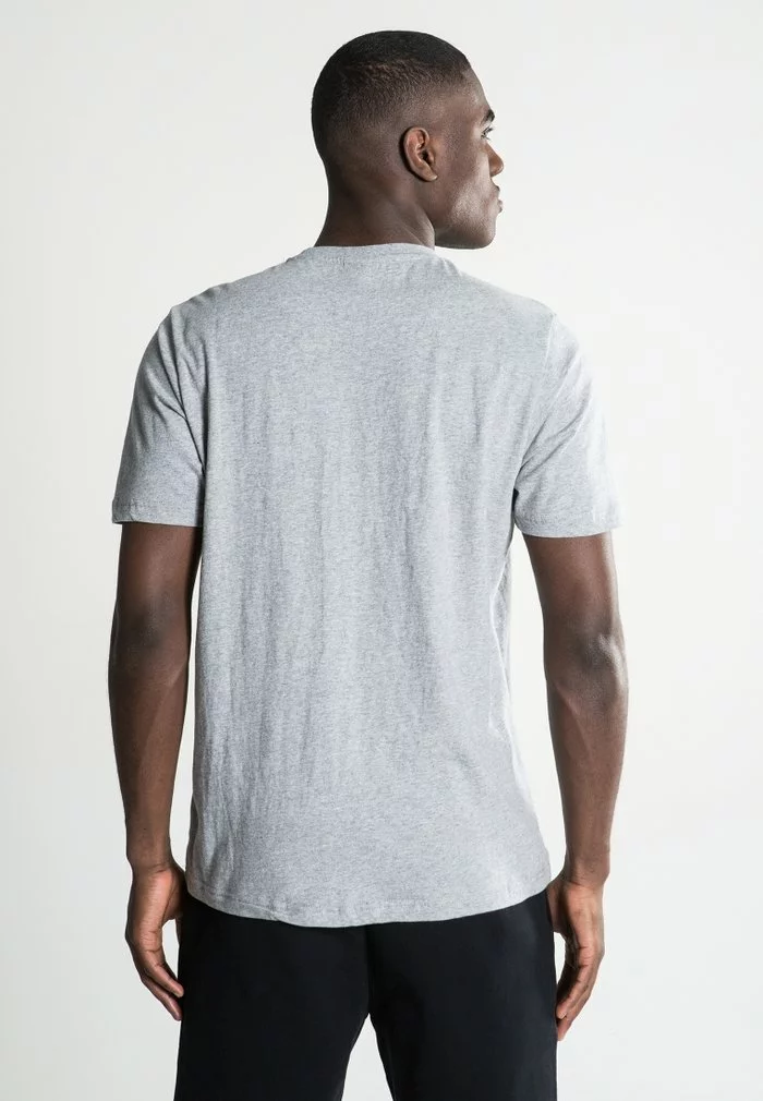 Ellesse CANALETTO - T-shirt Imprimé - Athletic Grey Marl 3 Ellesse CANALETTO - T-shirt Imprimé - Athletic Grey Marl – Image 3