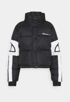 Ellesse MARMART - Veste D'hiver - Black -Ellesse Elegant Boutique 98ad22c53ff8425fa836b337ab8715ed