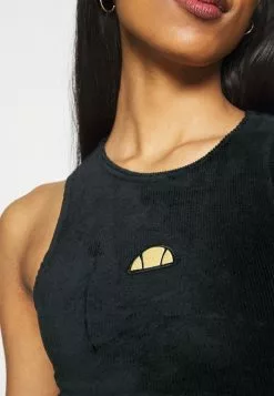 Ellesse KHLO - Débardeur - Black -Ellesse Elegant Boutique 98c042b806e147daaaaa9e174f77b2e2