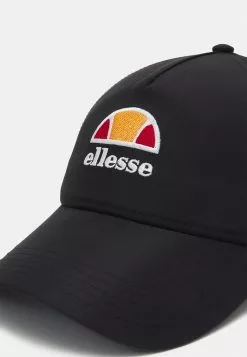 Ellesse ALBO CAP UNISEX - Casquette - Black -Ellesse Elegant Boutique 98d3095f85654181b8c4bdc9b82eabe2