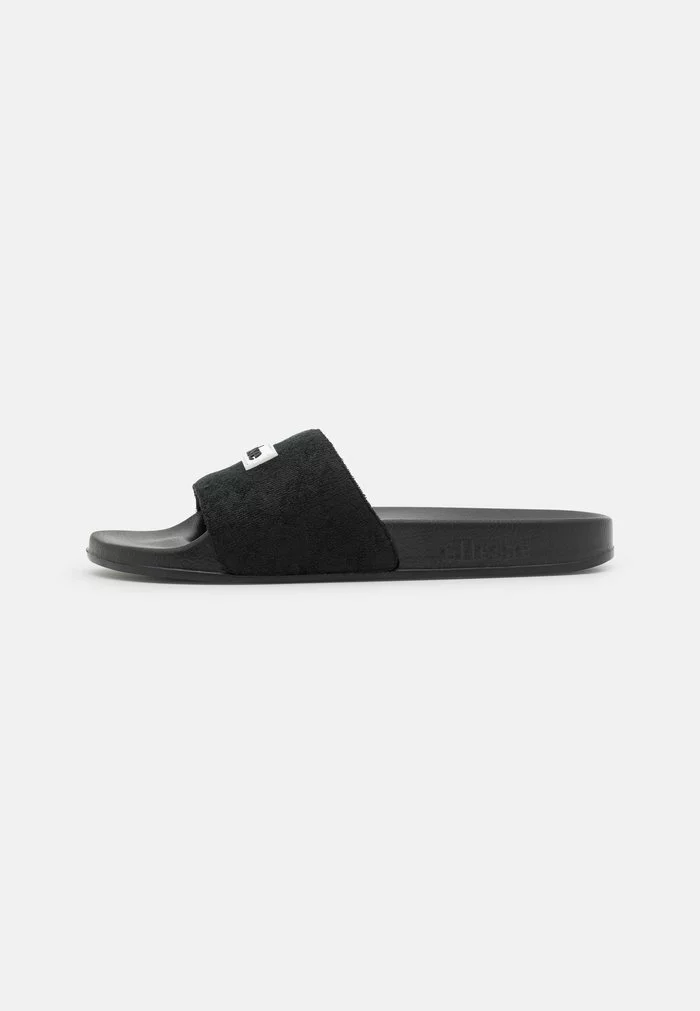 Ellesse LAAX SLIDE - Mules - Black 1 Ellesse LAAX SLIDE - Mules - Black