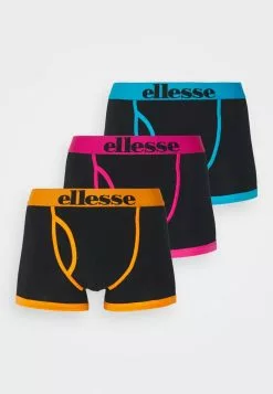 Ellesse GOLASI 3 PACK - Shorty - Multi 12 Ellesse GOLASI 3 PACK - Shorty - Multi -Ellesse Elegant Boutique 98f5c1659e3d4620b9d69f32c5eec9c0