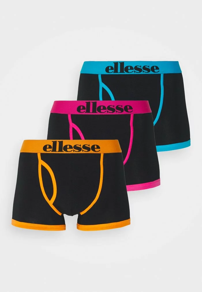 Ellesse GOLASI 3 PACK - Shorty - Multi 6 Ellesse GOLASI 3 PACK - Shorty - Multi – Image 6