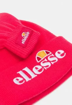 Ellesse VELLY BEANIE BUBB GLOVE PACK SET - Gants - Pink -Ellesse Elegant Boutique 98fc68c8b5624dbcaff81055c92b7310