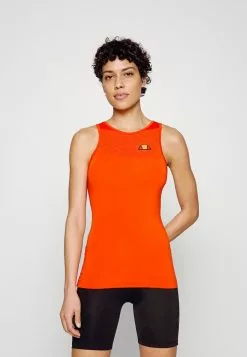 Ellesse CARBONATE - Débardeur - Orange