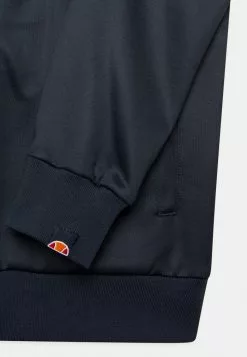 Ellesse DOMIZO TRACK TOP - Sweat à Capuche Zippé - Navy -Ellesse Elegant Boutique 992dfa7449e64d679edf89696ffb9eb0