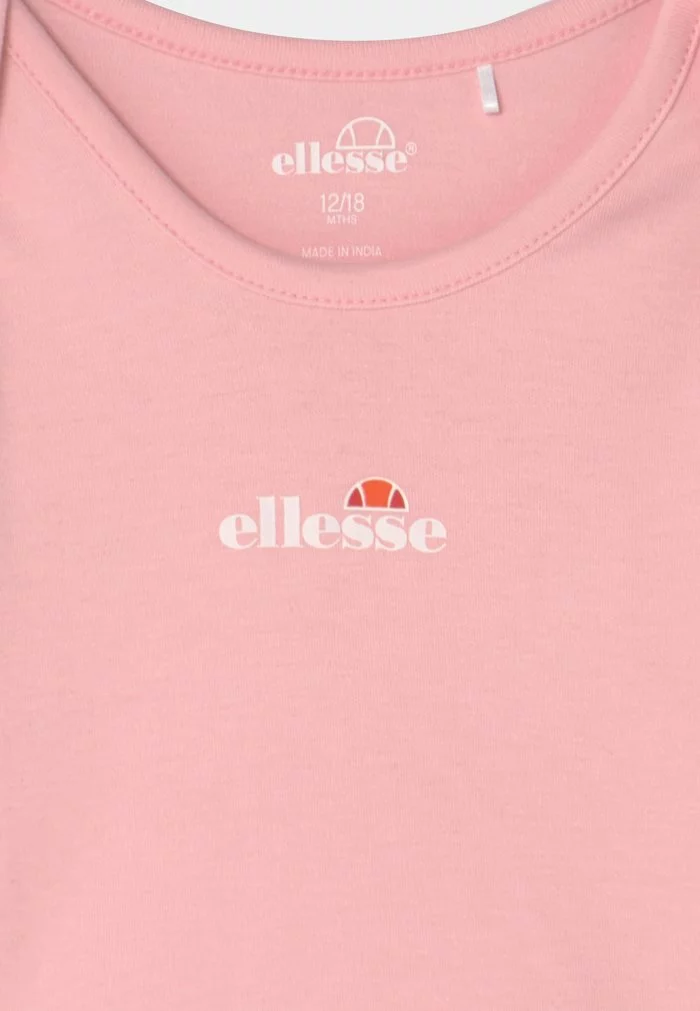 Ellesse MARIBELO SET UNISEX - Body - Light Pink 3 Ellesse MARIBELO SET UNISEX - Body - Light Pink – Image 3