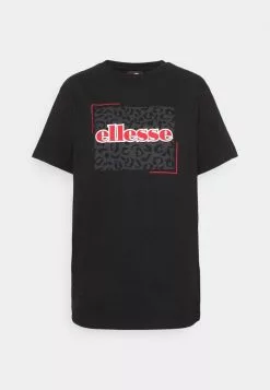 Ellesse PADD - T-shirt Imprimé - Black