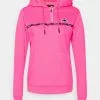 Ellesse ARDENTE OH HOODY - Sweatshirt - Neon Pink
