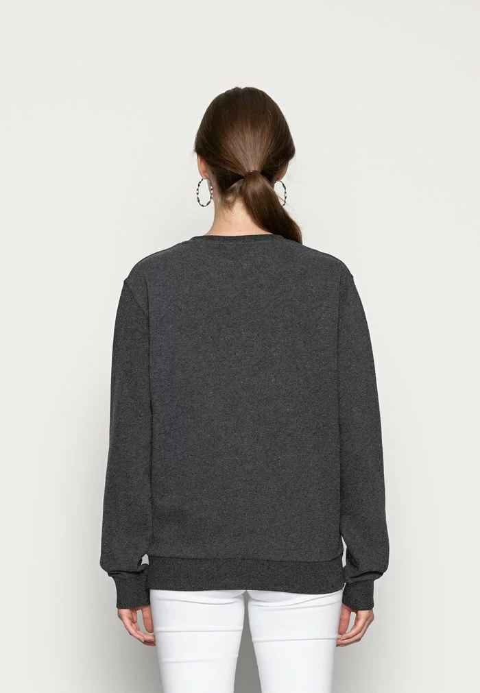Ellesse AGATA - Sweatshirt - Dark Grey Marl 3 Ellesse AGATA - Sweatshirt - Dark Grey Marl â Image 3