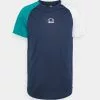 Ellesse FIBRO - T-shirt Imprimé - Navy