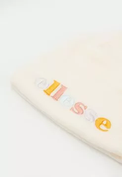 Ellesse HALINA AND HABBA BEANIE AND GLOVE SET UNISEX - Gants - Off White -Ellesse Elegant Boutique 9a36499821d44e98a257625a6cd0c4e0