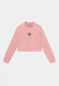 Ellesse ALANISA - T-shirt à Manches Longues - Light Pink