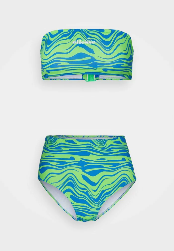 Ellesse LOSTELINA SET - Bikini - Light Green 1 Ellesse LOSTELINA SET - Bikini - Light Green