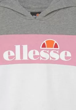 Ellesse LUISI HOODY - Sweatshirt - Grey -Ellesse Elegant Boutique 9a7311c79bb34c93800fe9fa302a002b