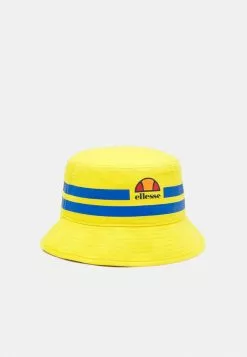 Ellesse LANORI BUCKET HAT UNISEX - Chapeau - Yellow