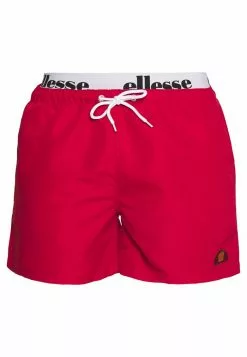 Ellesse TEYNOR SWIMSHORT - Short De Bain - Red -Ellesse Elegant Boutique 9b052bd5cdec42e7b8b717d78e26592f
