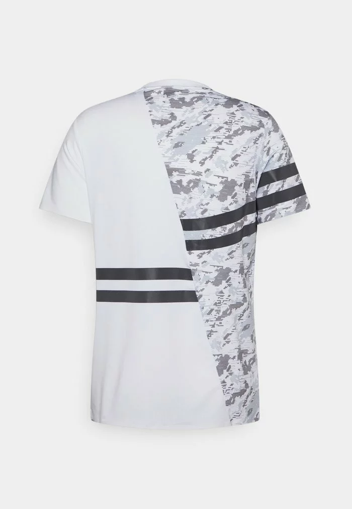 Ellesse DIGITTEE - T-shirt Imprimé - White 2 Ellesse DIGITTEE - T-shirt Imprimé - White – Image 2