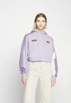 Ellesse AMBER - Sweatshirt - Purple -Ellesse Elegant Boutique 9b60fa087dc94ce18067b260e08f5cc7