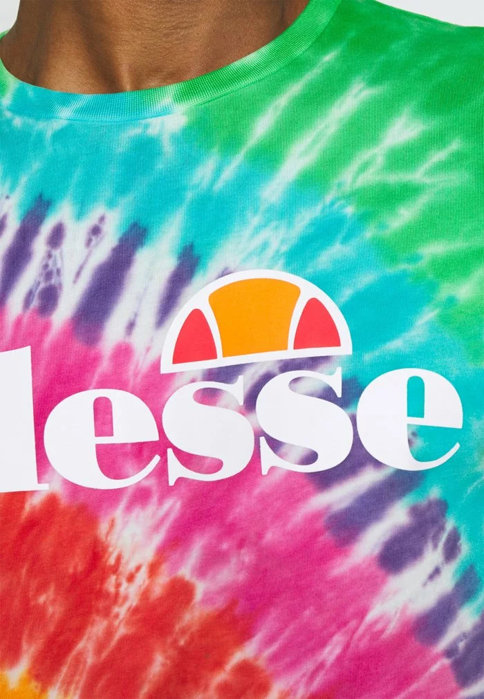 Ellesse REON TEE UNISEX - T-shirt Imprimé - Multi 6 Ellesse REON TEE UNISEX - T-shirt Imprimé - Multi – Image 6