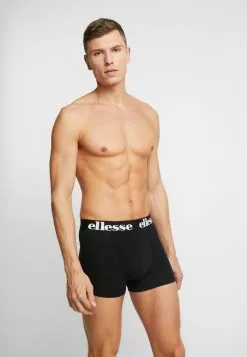 Ellesse PARMO 2 PACK - Shorty - Red