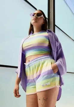 Ellesse CONTESIA - Short - Multi -Ellesse Elegant Boutique 9b985d103a994c218c82ea43ebb0c985