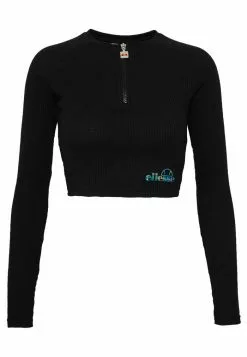 Ellesse AFENS - T-shirt à Manches Longues - Black 10 Ellesse AFENS - T-shirt à Manches Longues - Black -Ellesse Elegant Boutique 9bbc448329f849e4bd30cdd669b42016