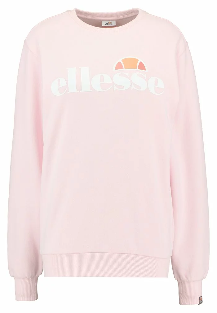 Ellesse AGATA - Sweatshirt - Light Pink 5 Ellesse AGATA - Sweatshirt - Light Pink – Image 5
