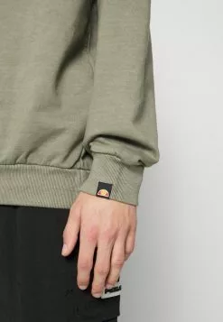 Ellesse CALENDULA - Sweatshirt - Khaki -Ellesse Elegant Boutique 9bf6e40a619e4eefaf18a700ab81022b